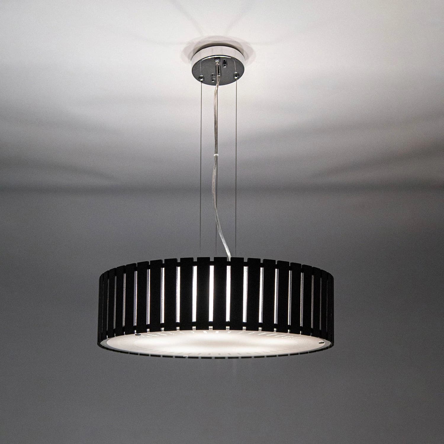 Citilux CL137251 Ямато Темный Светильник Подвес — миниатюра 2