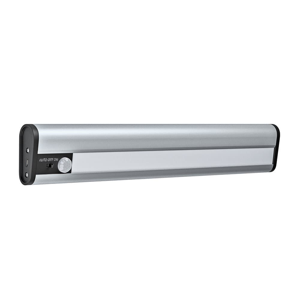 Ledvance Ночник-мобильный помощник Linear LED Mobile 300 с сенсором и USB, Серый Вт Лм, К 4058075260467