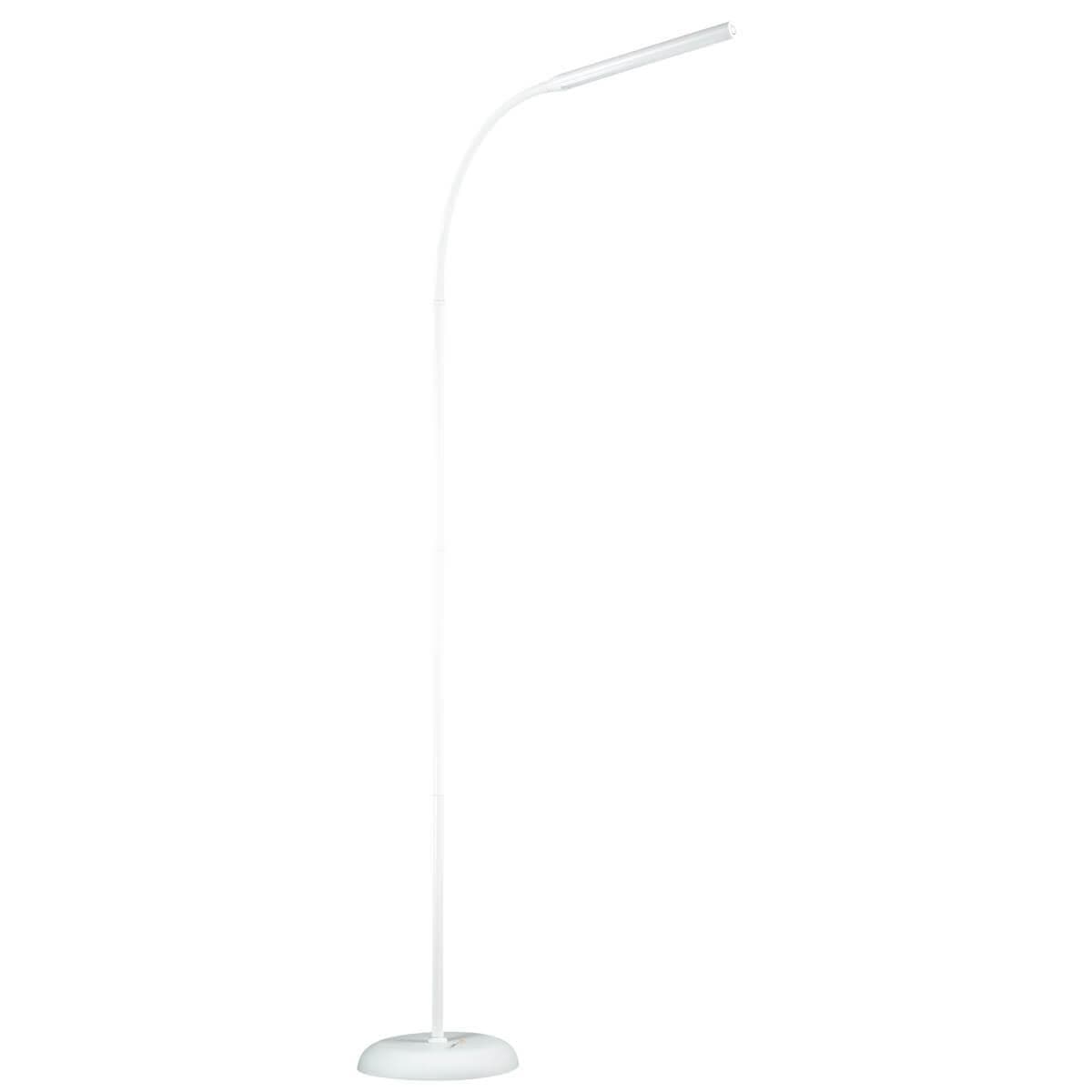 Lumion 3754/6FL LN19 274 белый Торшер LED 6W 220V HARUKO — миниатюра 1