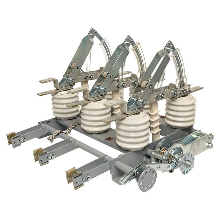 EKF Stingray Выключатель нагрузки автогазовый ВНА(п)-10/630-20-IIз УХЛ2 Stingray — миниатюра 1
