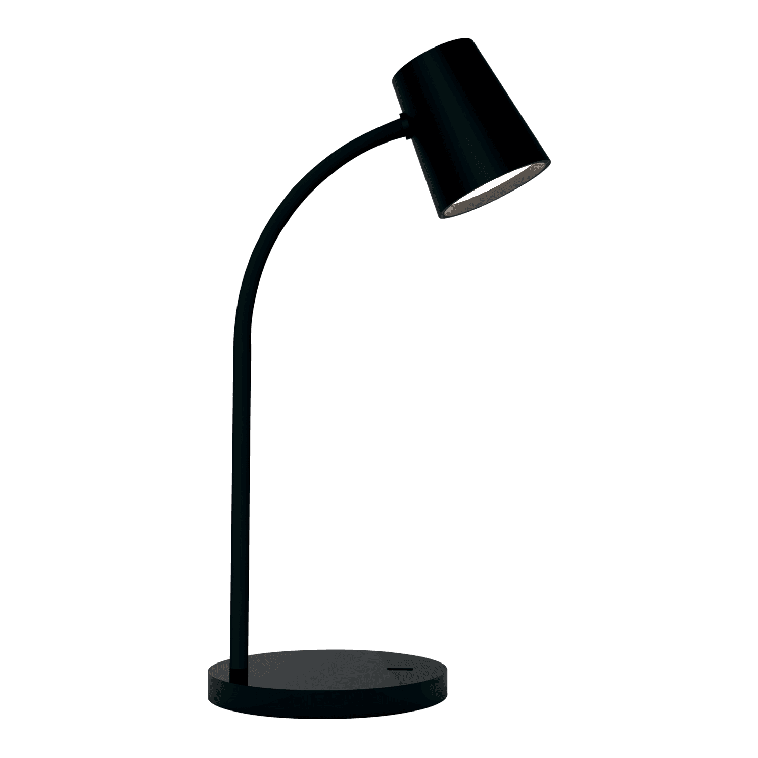 Gauss Светильник настольный Qplus модель GTL603 8W 600lm 4000K 170-265V черный диммируемый LED 1/8 GT6032 — миниатюра 7