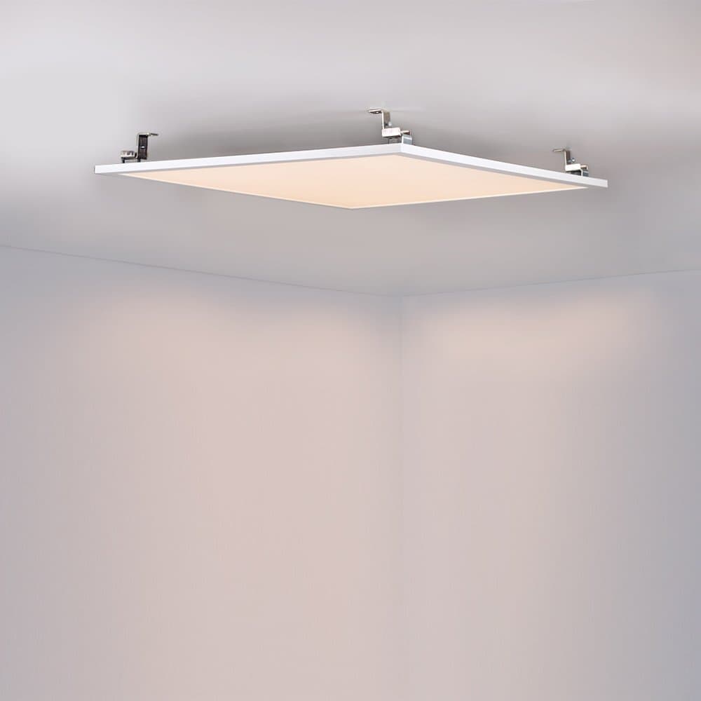 Arlight Панель IM-600x600A-40W White (IP40 Металл, 3 года) 023144(1) — миниатюра 2