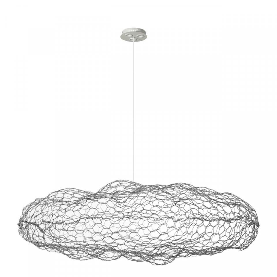 LOFT IT 10100/700 Silver Подвесной светильник Cloud