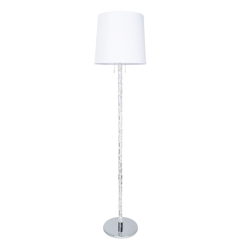 Arte Lamp WASAT Светильник напольный A4048PN-1CC