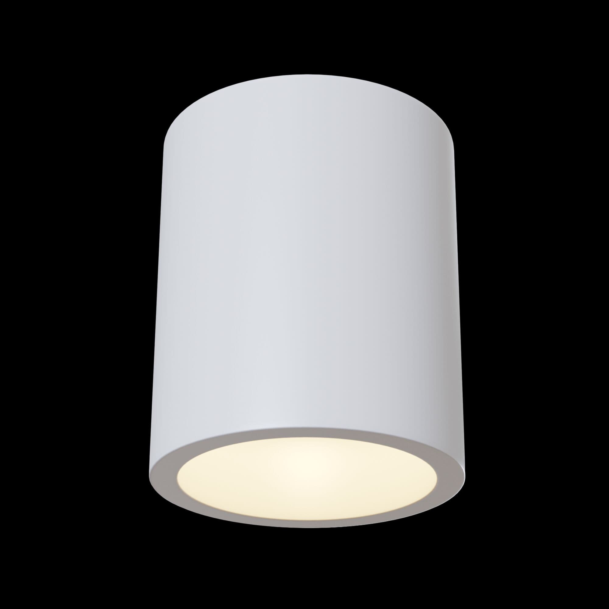 Maytoni Technical Conik gyps Белый Потолочный светильник GU10 30W C001CW-01W — миниатюра 5