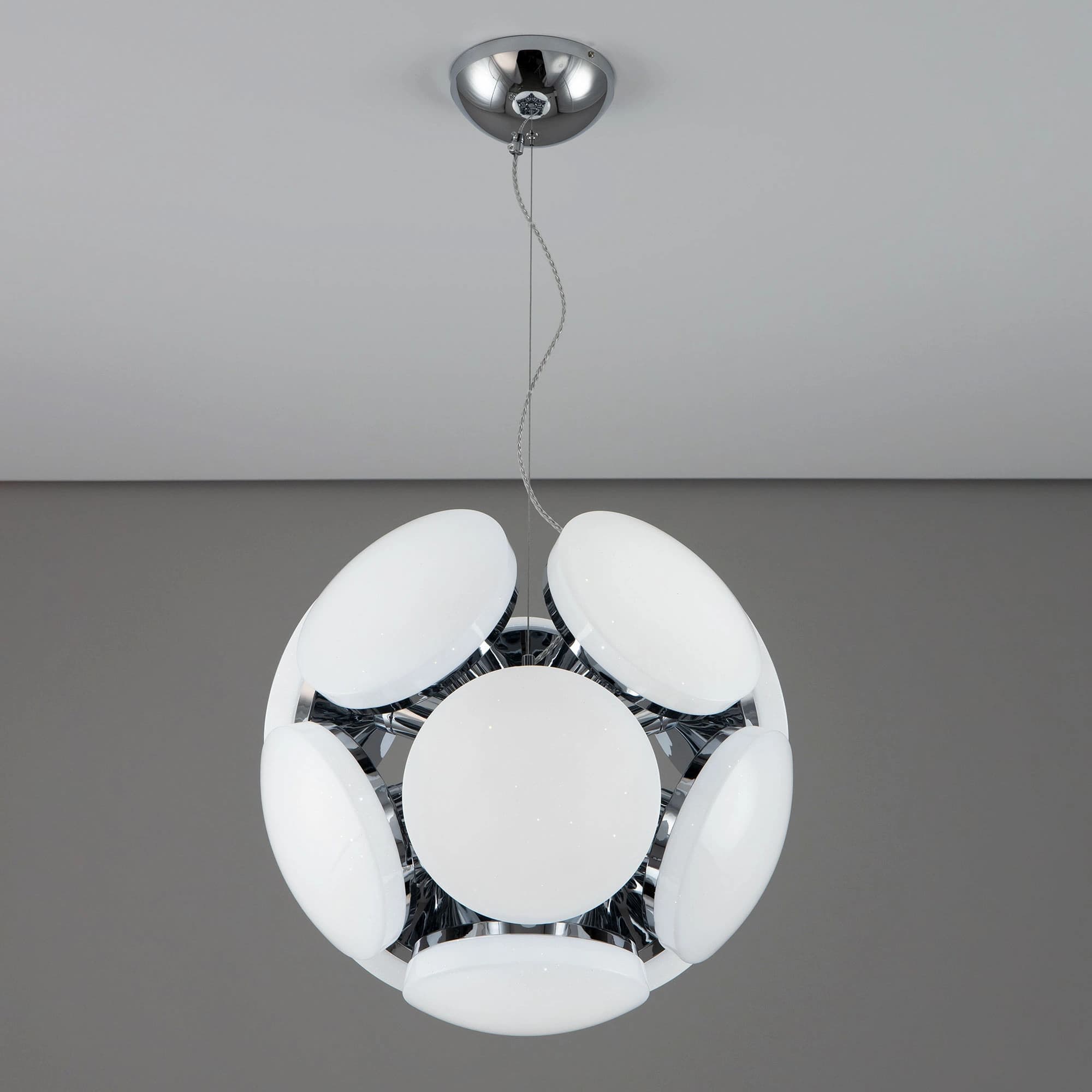 Citilux CL716221Nz Тамбо Светильник Люстра 11*12W*4000K — миниатюра 11