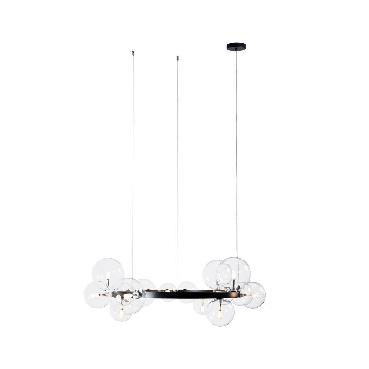 LOFT IT 10023/850 Светильник подвесной Molecule, шт — миниатюра 4