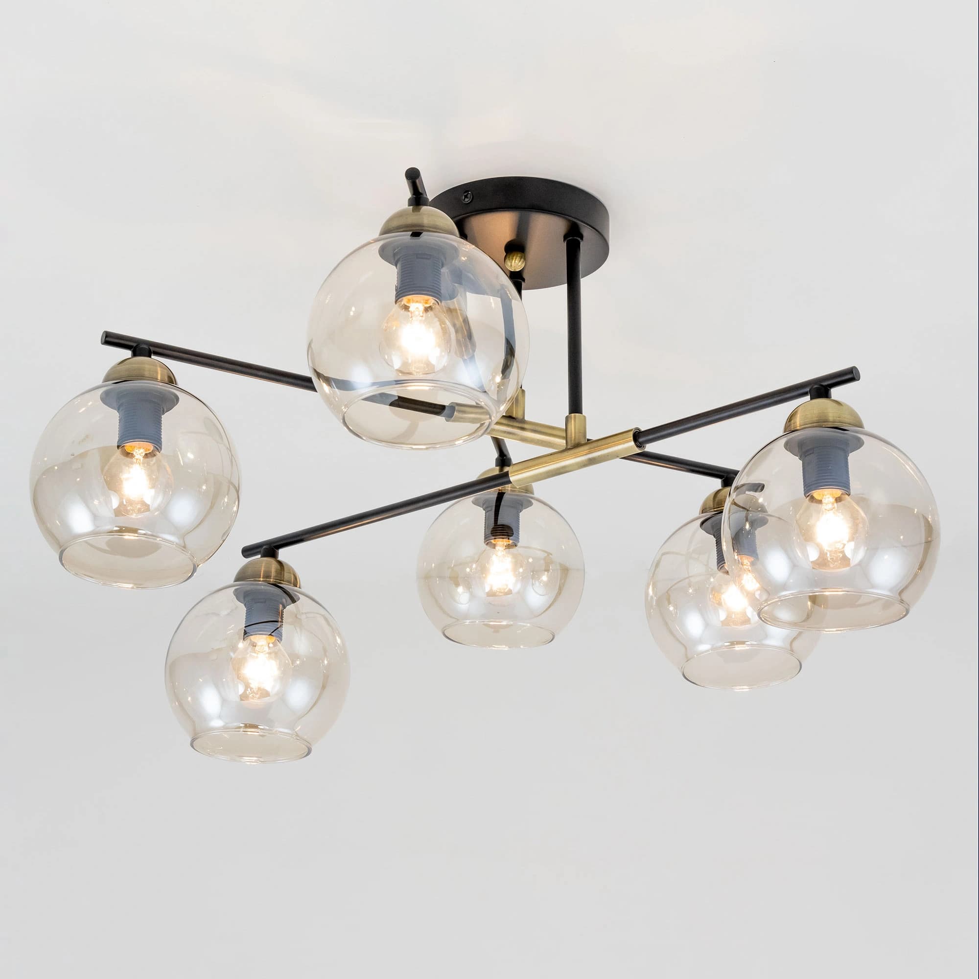 Citilux CL124165 Анри Люстра — миниатюра 8