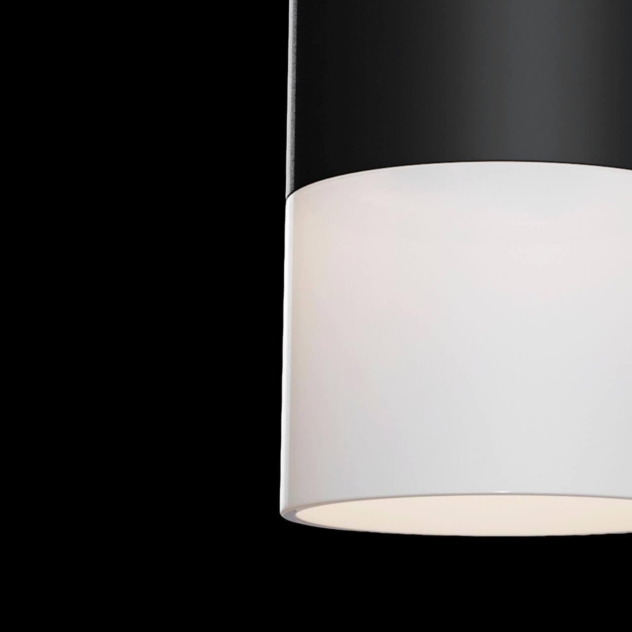 Maytoni Technical Pauline Черный Потолочный светильник GU10 50W C007CW-01B — миниатюра 8