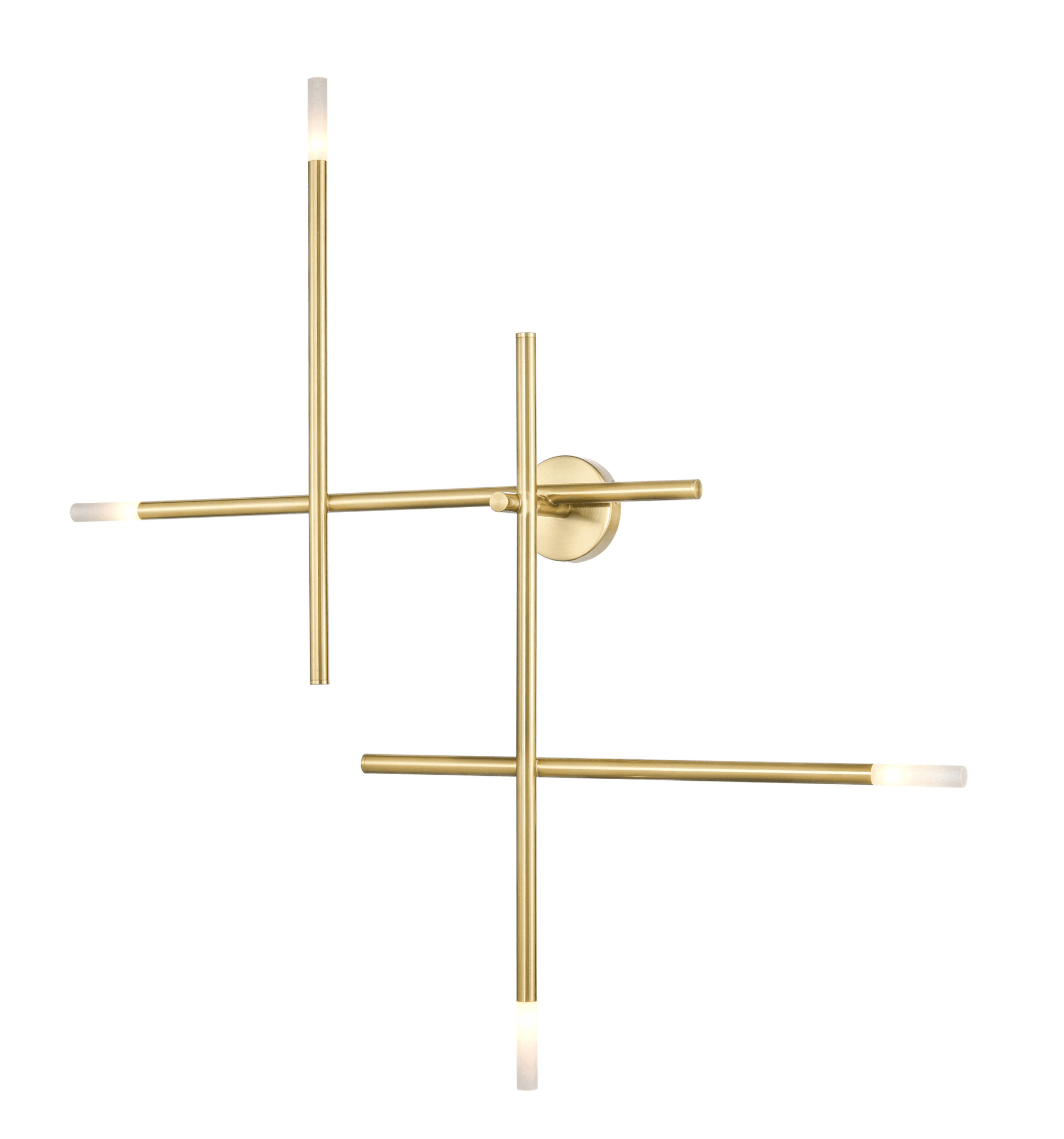 Vele Luce Corda Бра VL5534W14 — миниатюра 2