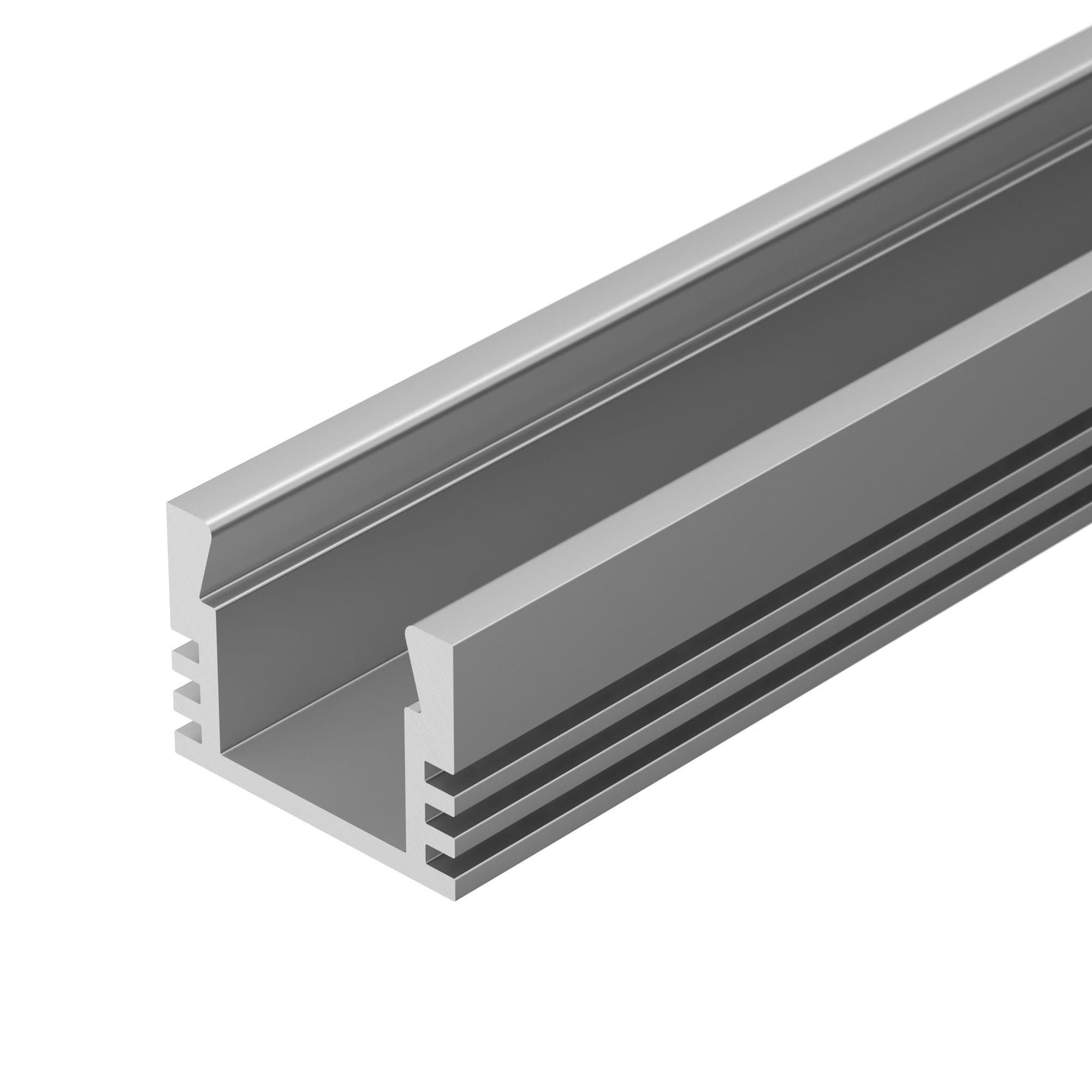Arlight Профиль PDS-S-2000 ANOD (Алюминий) 012095 — миниатюра 3