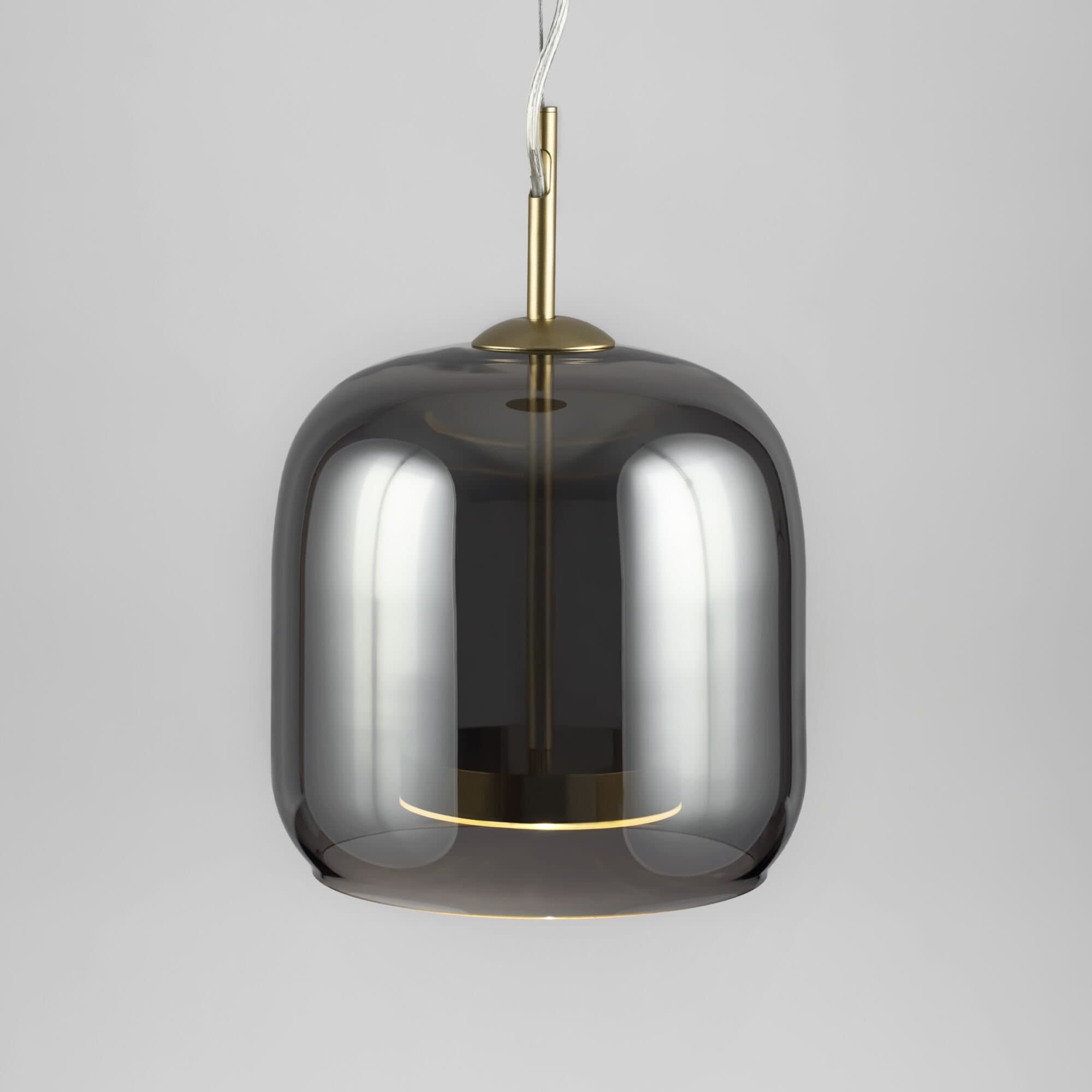 Maytoni Modern Бронза Светильник подвесной MOD128PL-L6SG — миниатюра 5
