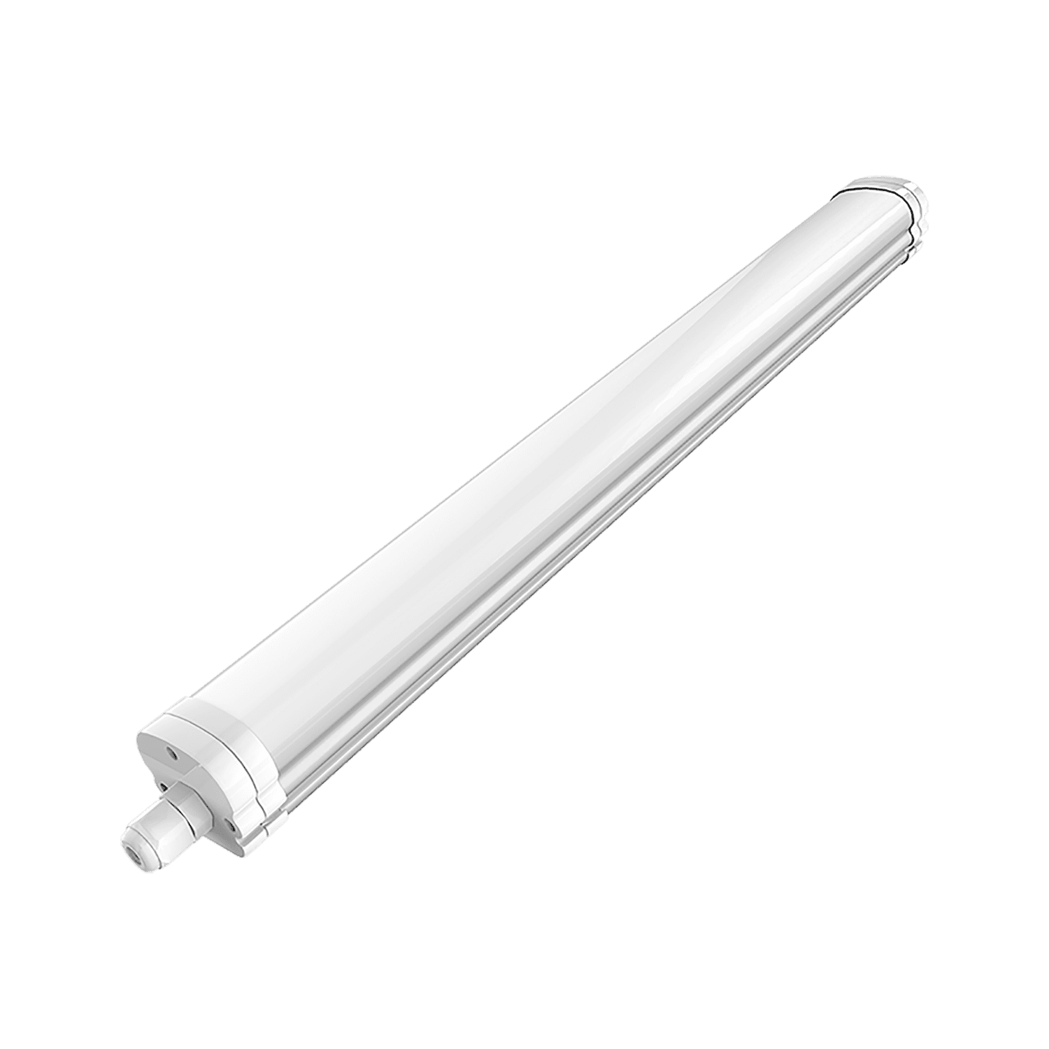 Gauss Светильник линейный UNIVERSAL 18W 1720lm 6500K 185-265V IP65 570*60*55мм соед в лин LED 843424318 — миниатюра 2