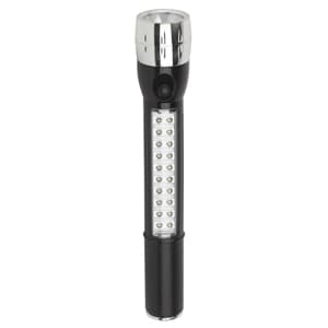 ТРОФИ TP20 Фонарь 1x0,5 LED+20LED, пластик, 3xAA Б0019828 — миниатюра 2