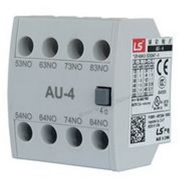 LSIS Доп. контакт AU-4,1NO+3NC 83361611060