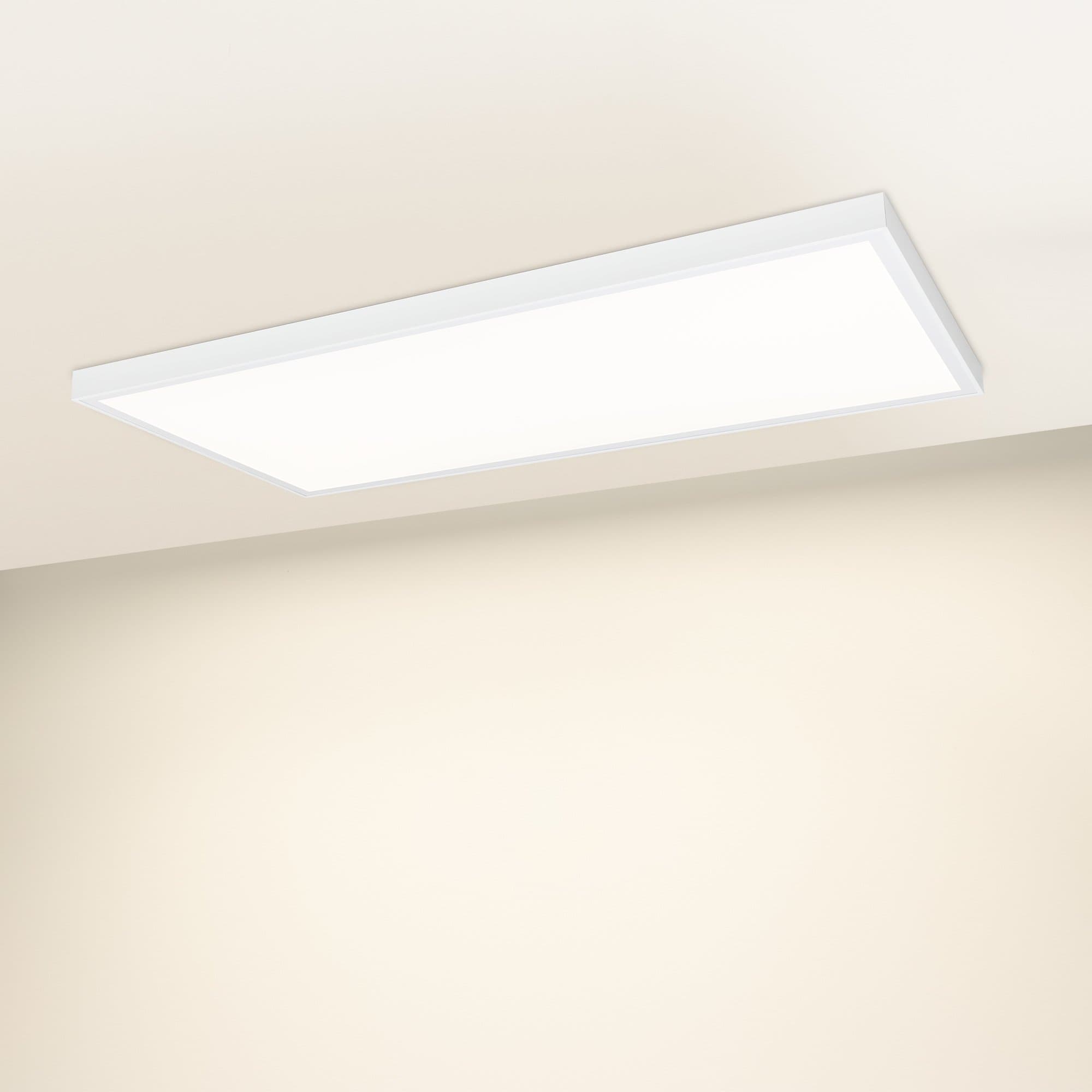 Arlight Светильник DL-INTENSO-S600x1200-60W Day4000 (WH, 120 deg, 230V) (IP20 Металл, 3 года) 036239 — миниатюра 2