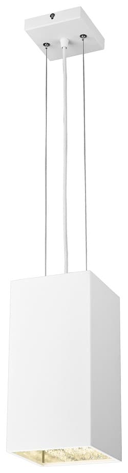 Wertmark WE202.03.003 Светильник потолочный Белый/Белый, Серебристый G9 3*40W