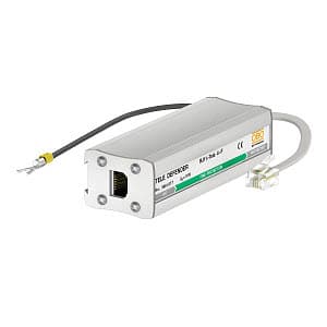 OBO Bettermann Устройство комбинированной защиты для систем ISDN RJ11 5081977 — миниатюра 2
