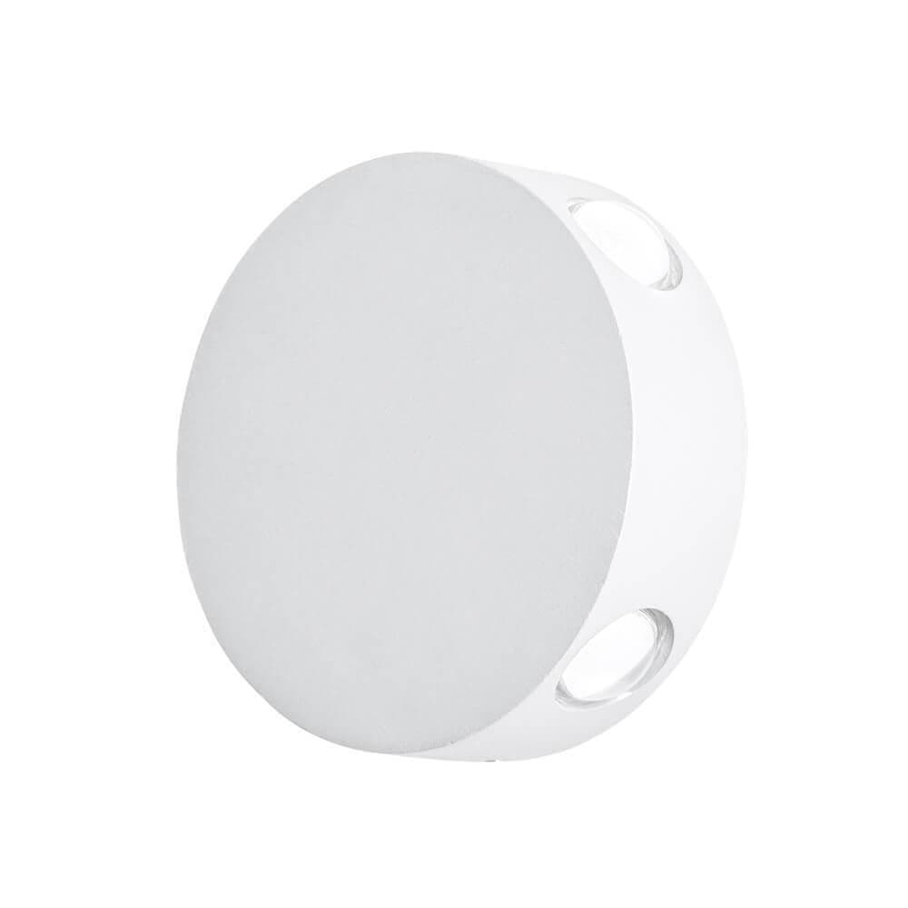 Arte Lamp TAMBURELLO Подсветки декоративные 5*2*5 A1525AP-1WH