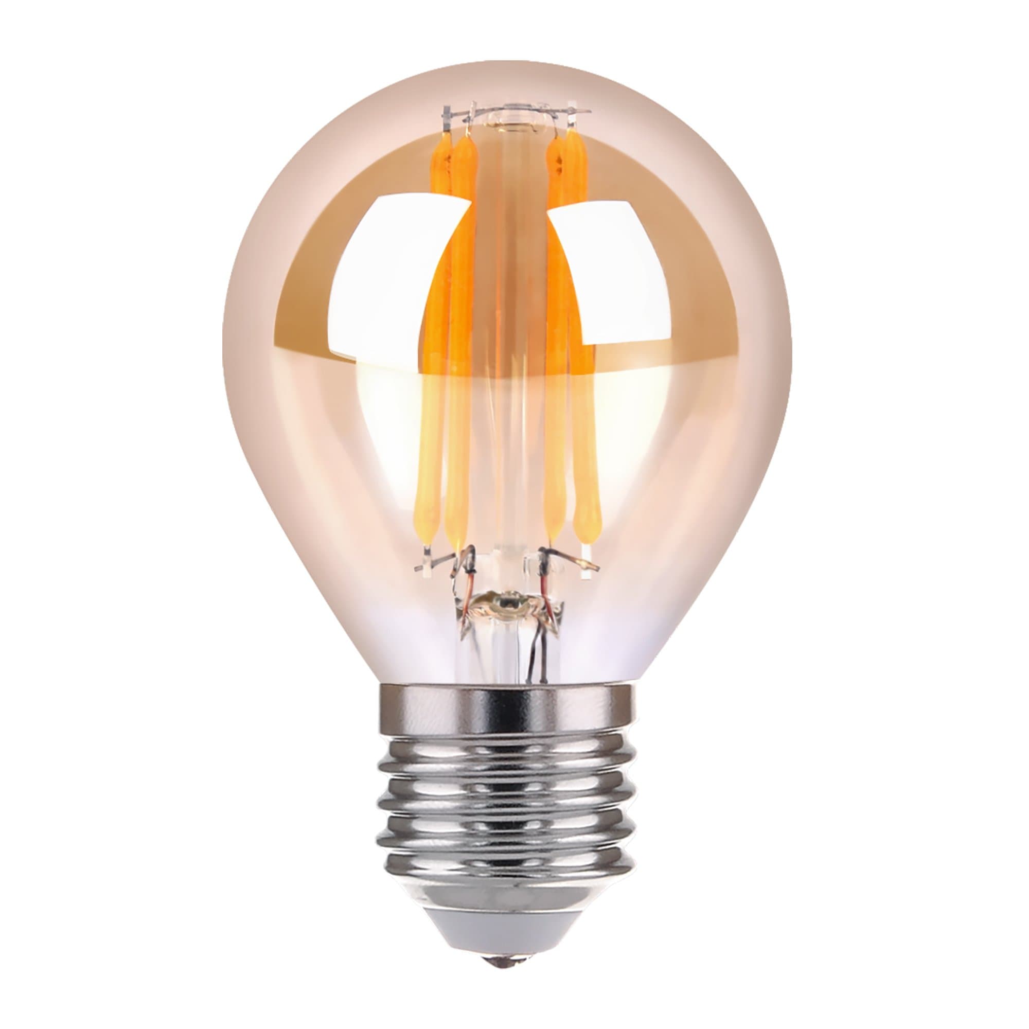 Elektrostandard BLE2751 / Светодиодная лампа Mini Classic F 6W 3300K E27 (G45 тонированный) a055351 — миниатюра 2