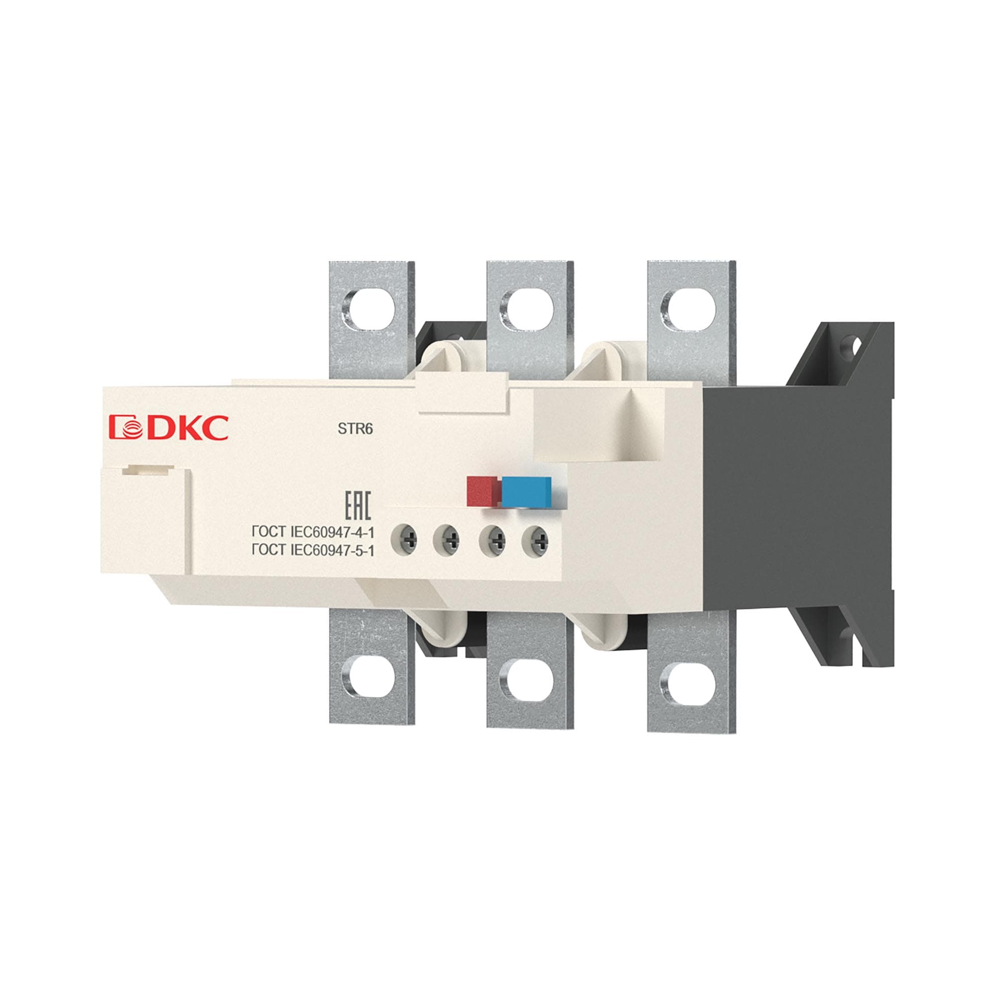 DKC Реле YON STR6 60-100A 3P для DSC115-185 — миниатюра 5