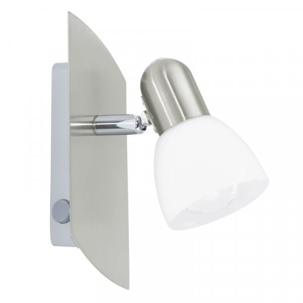 Eglo Спот ENEA, 1X40W (E14), IP20 90982 — миниатюра 1