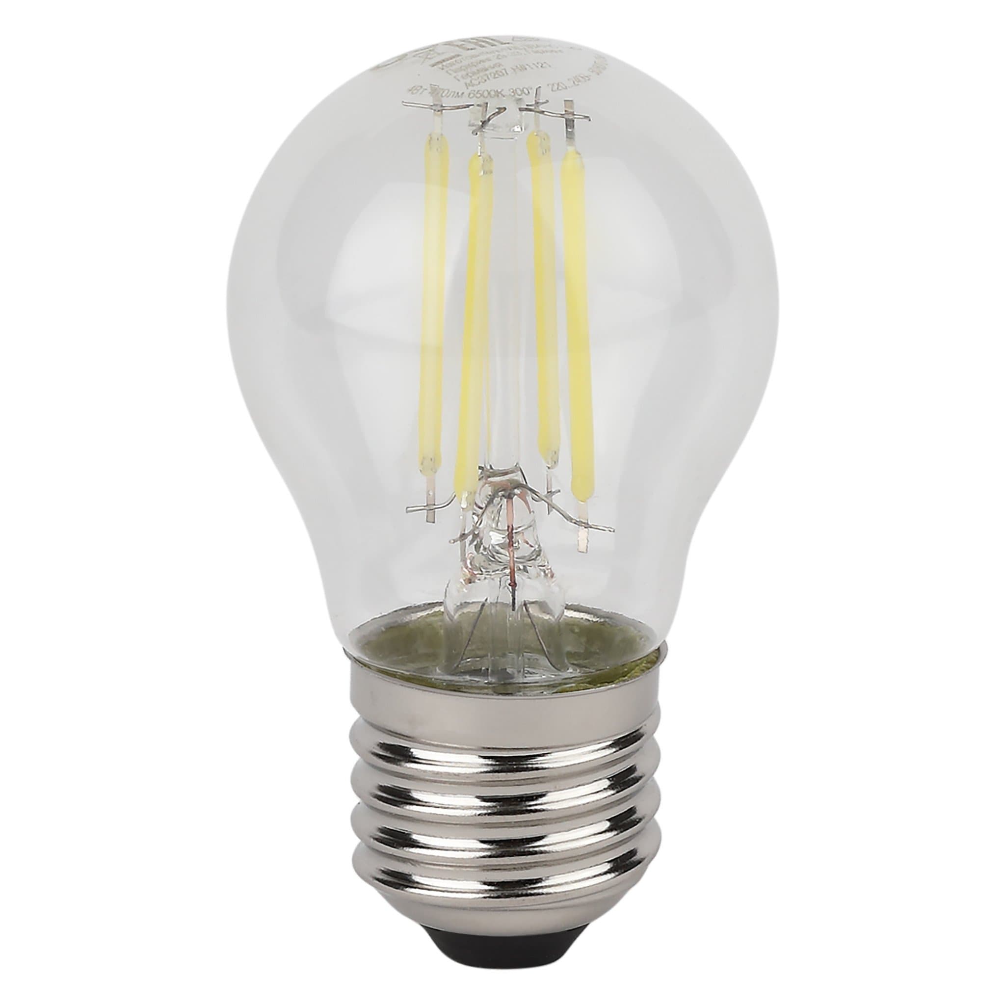 Osram LS CLP40 4W/840 230VFILCL E2710X1RU 4058075684638