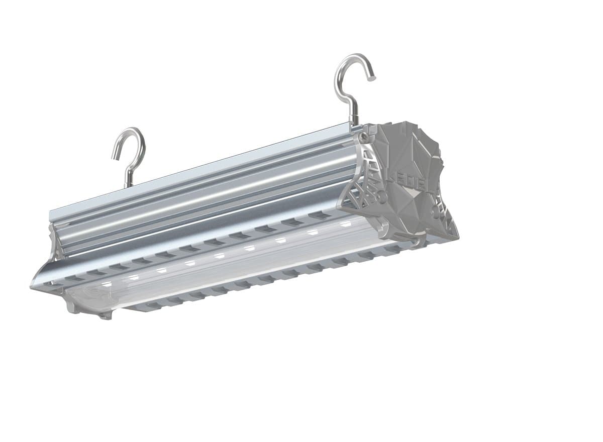 Ledel L-industry 30 Turbine/25/Д(Duris)/5,0K/01/IKV-21/220AC IP66 521103000851200