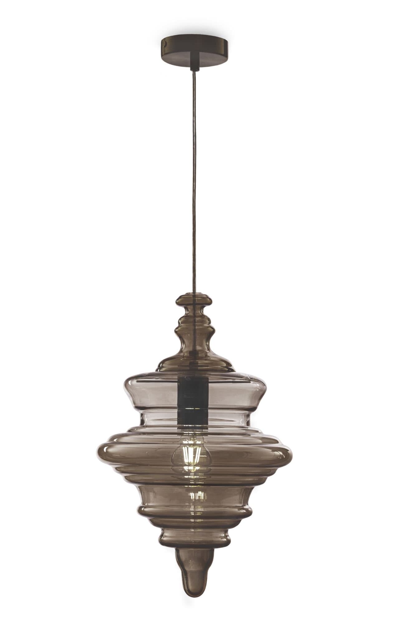 Maytoni Pendant Trottola Подвесной светильник Матовый Черный P057PL-01B — миниатюра 2