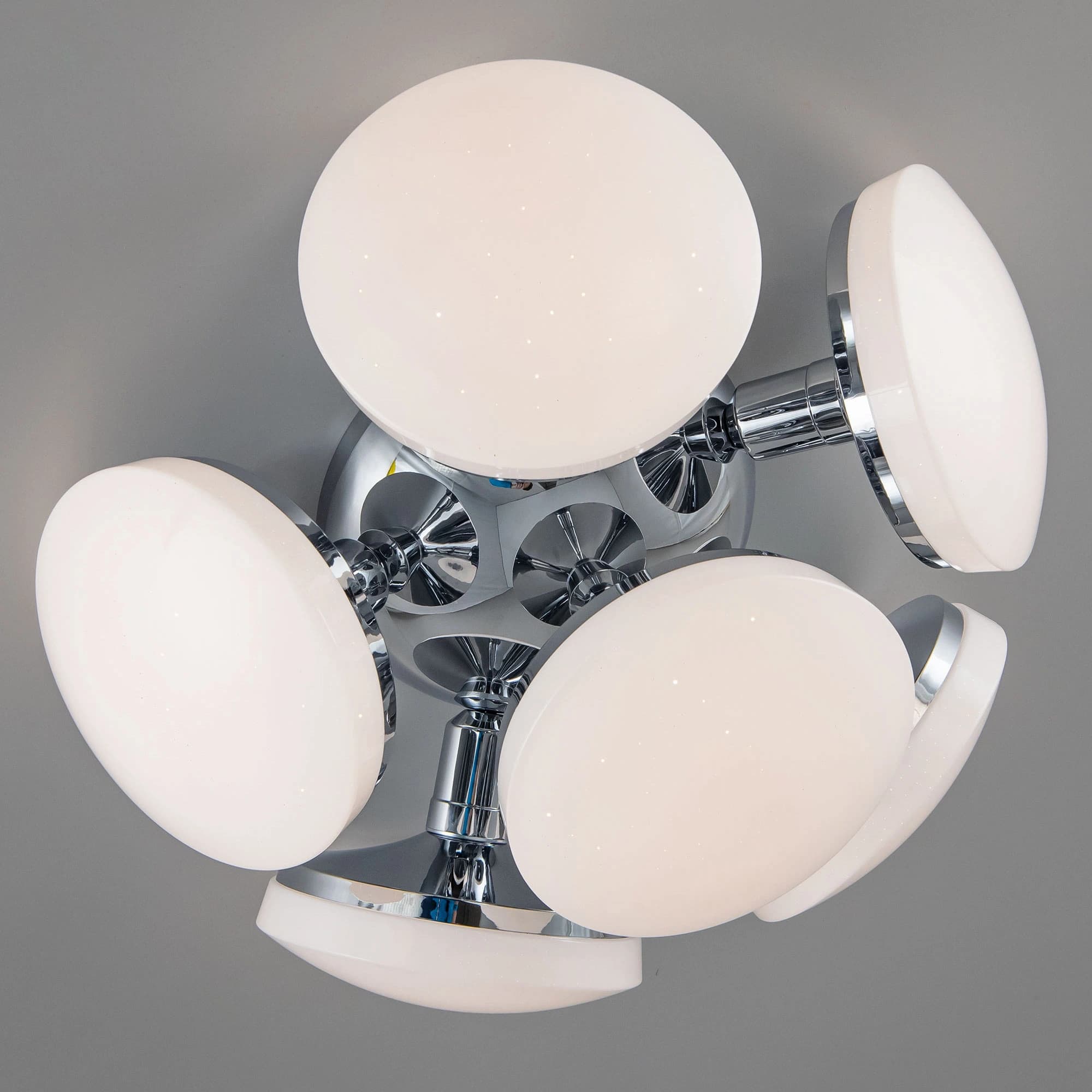 Citilux CL716161Wz Тамбо Светильник Люстра 6*12W*3000K — миниатюра 16