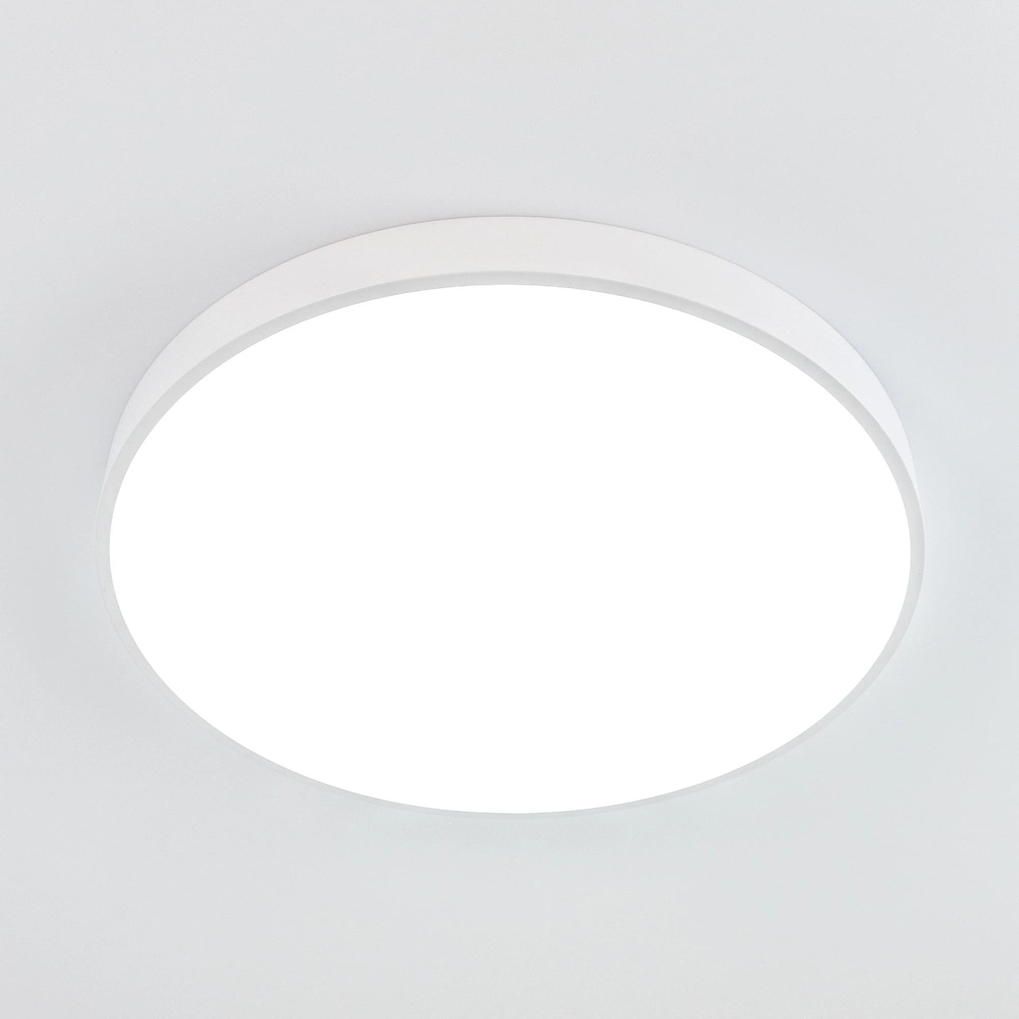 Citilux CL724105G0 Купер Белый Светильник потолочный с RGB — миниатюра 3