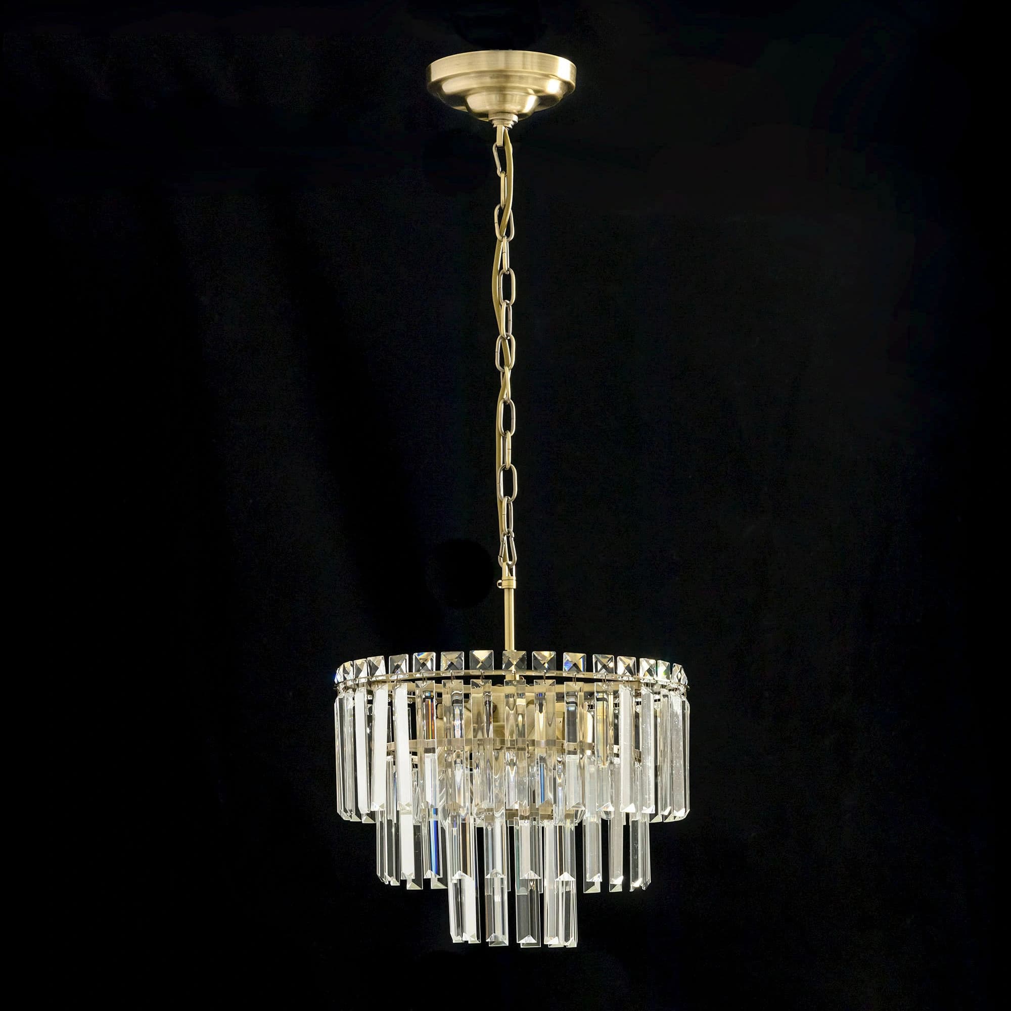 Citilux CL303163 Фонда Бронза Люстра — миниатюра 6