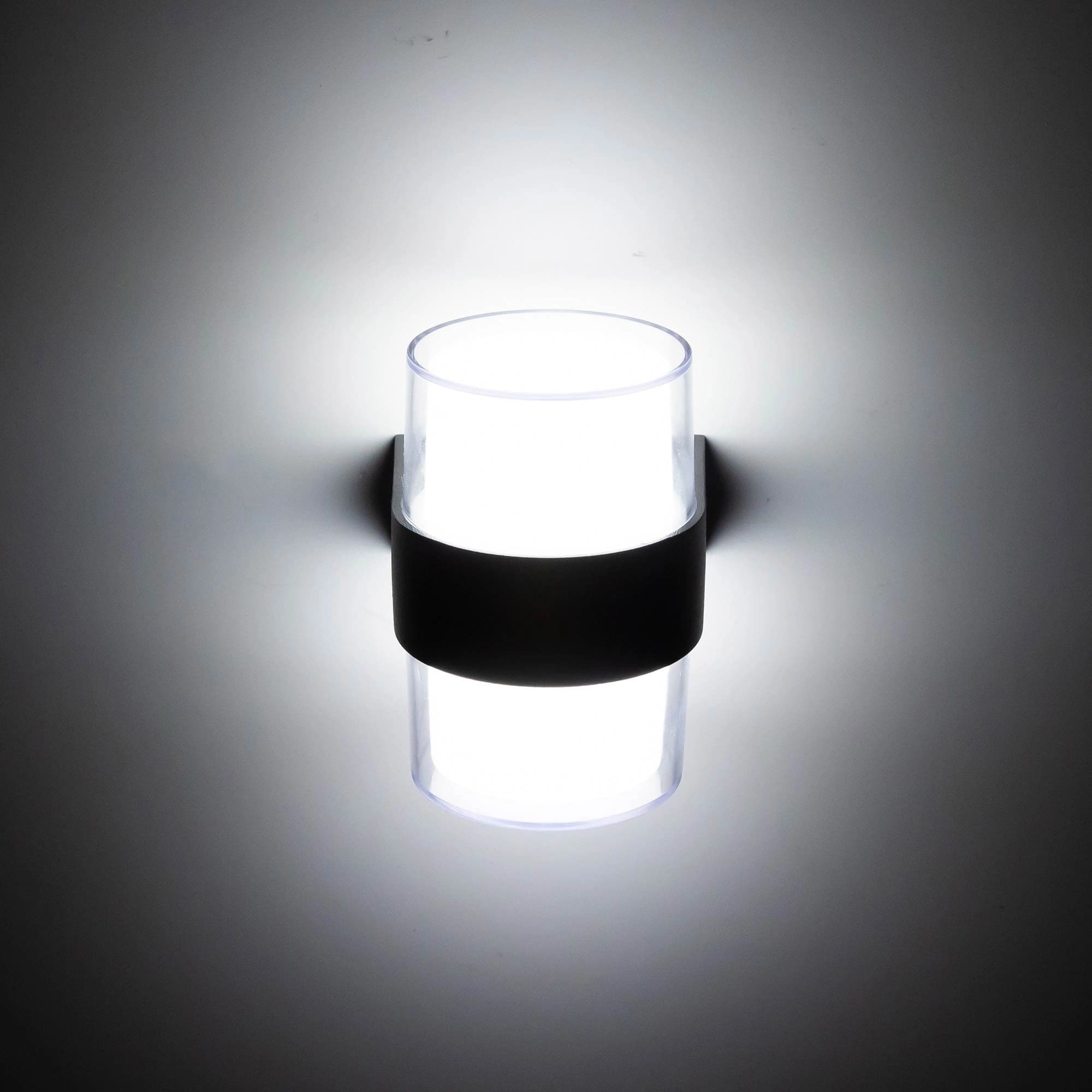 Citilux CLU0009R Светильник Уличный Настен. 2*6W*4000K — миниатюра 8