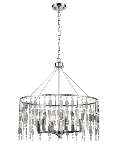 Vele Luce Grace Подвесная люстра VL4093P61