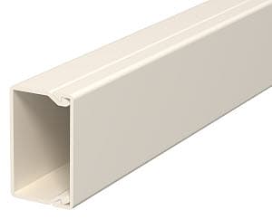 OBO Bettermann Кабельный канал WDK 25x40x2000 мм (ПВХ,кремовый) 6026451