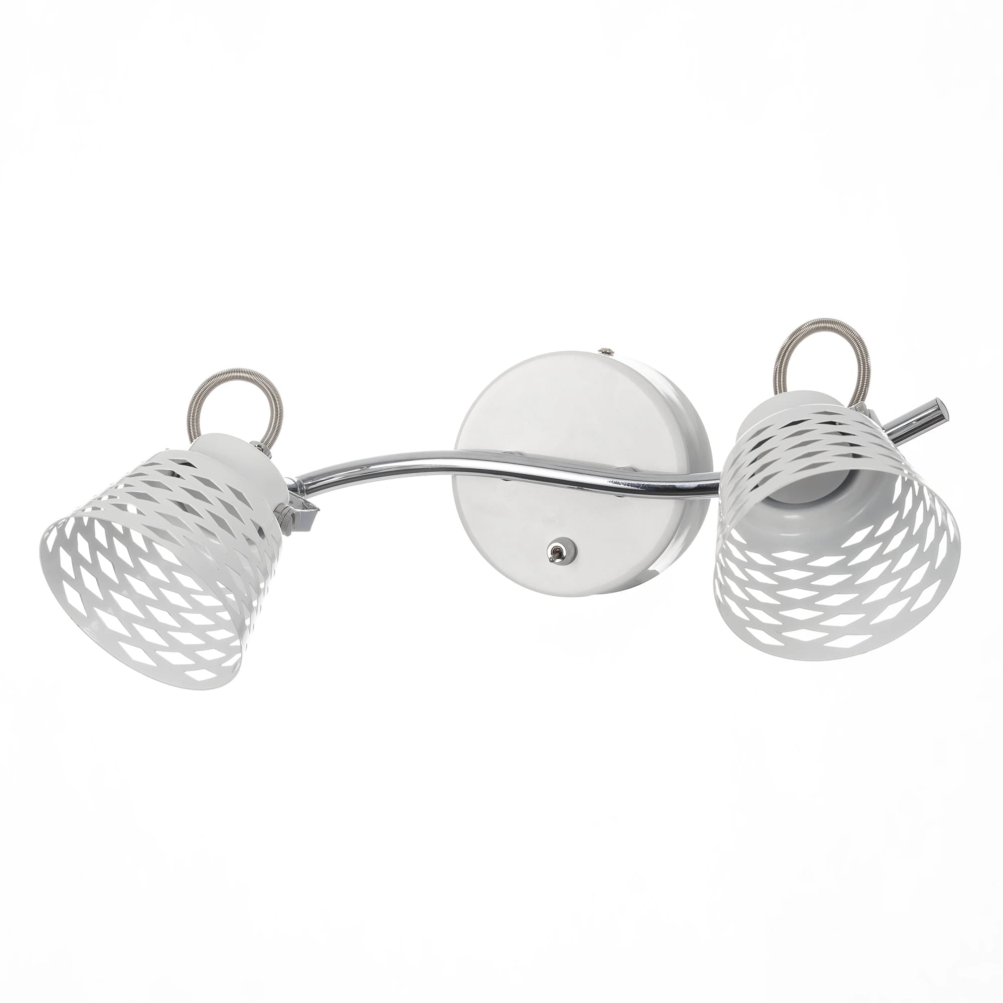 Citilux CL508520 Орегон Белый Светильник Наст-Потол, LED 2*5W — миниатюра 6