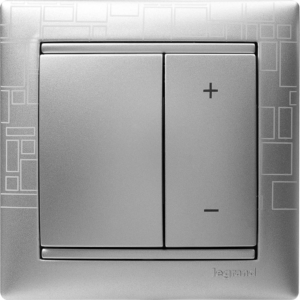 Legrand Valena Алюминий модерн Рамка 1-ая 770341 — миниатюра 15