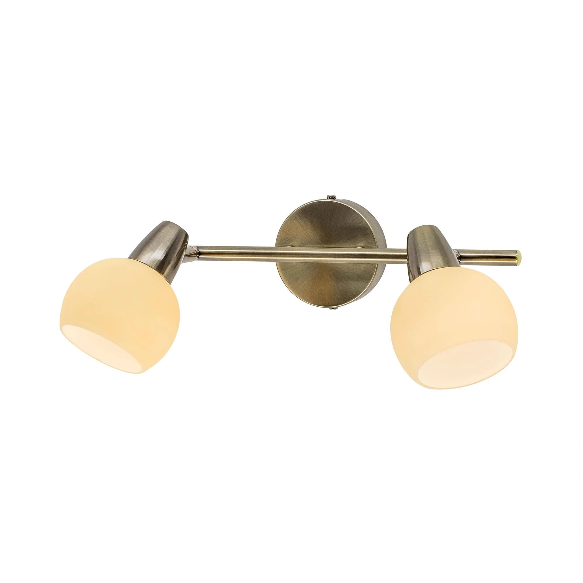 Citilux CL516523 Бонго Бронза Светильник Наст.-Потол