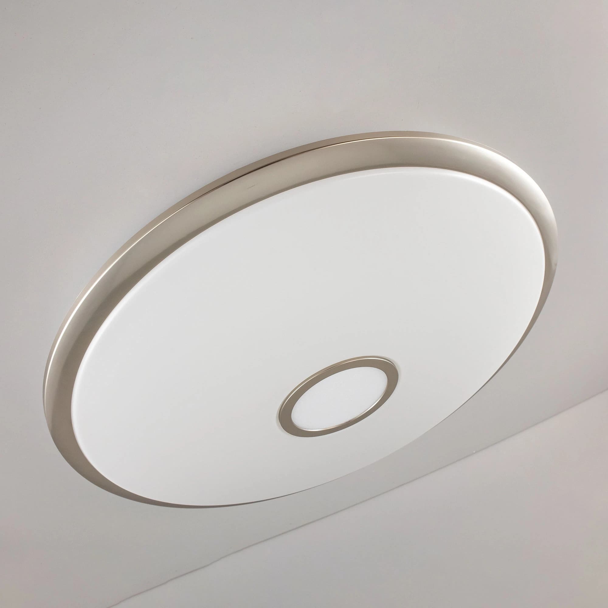 Citilux CL703A101G Старлайт Хром Матовый Смарт RGB Светильник — миниатюра 25