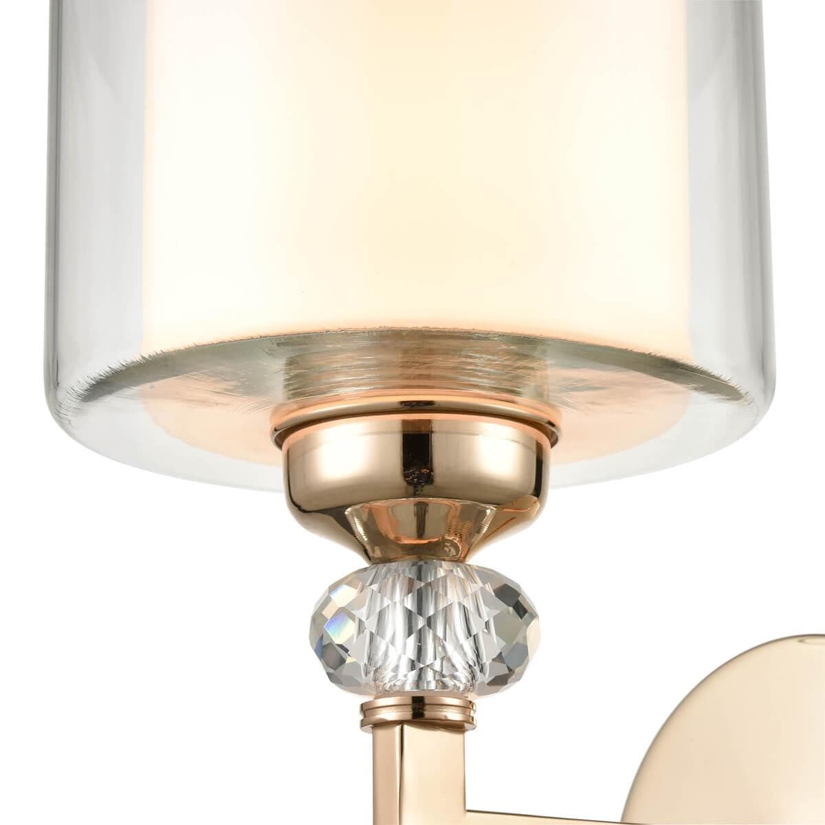 Vele Luce Lotus Бра VL1054W01 — миниатюра 4