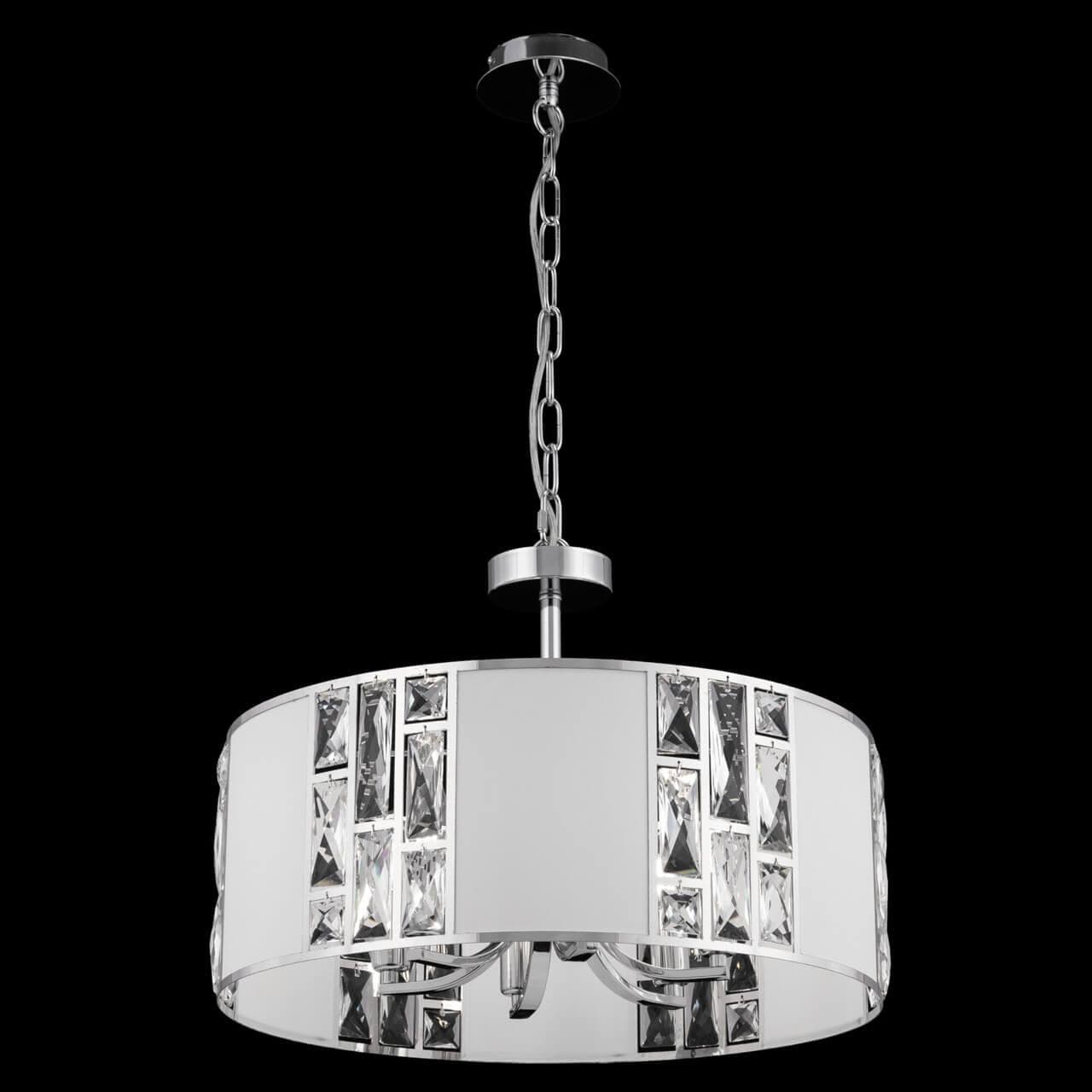 Maytoni Modern Mercurio Хром Подвесной светильник E14 60W MOD028PL-06CH — миниатюра 8