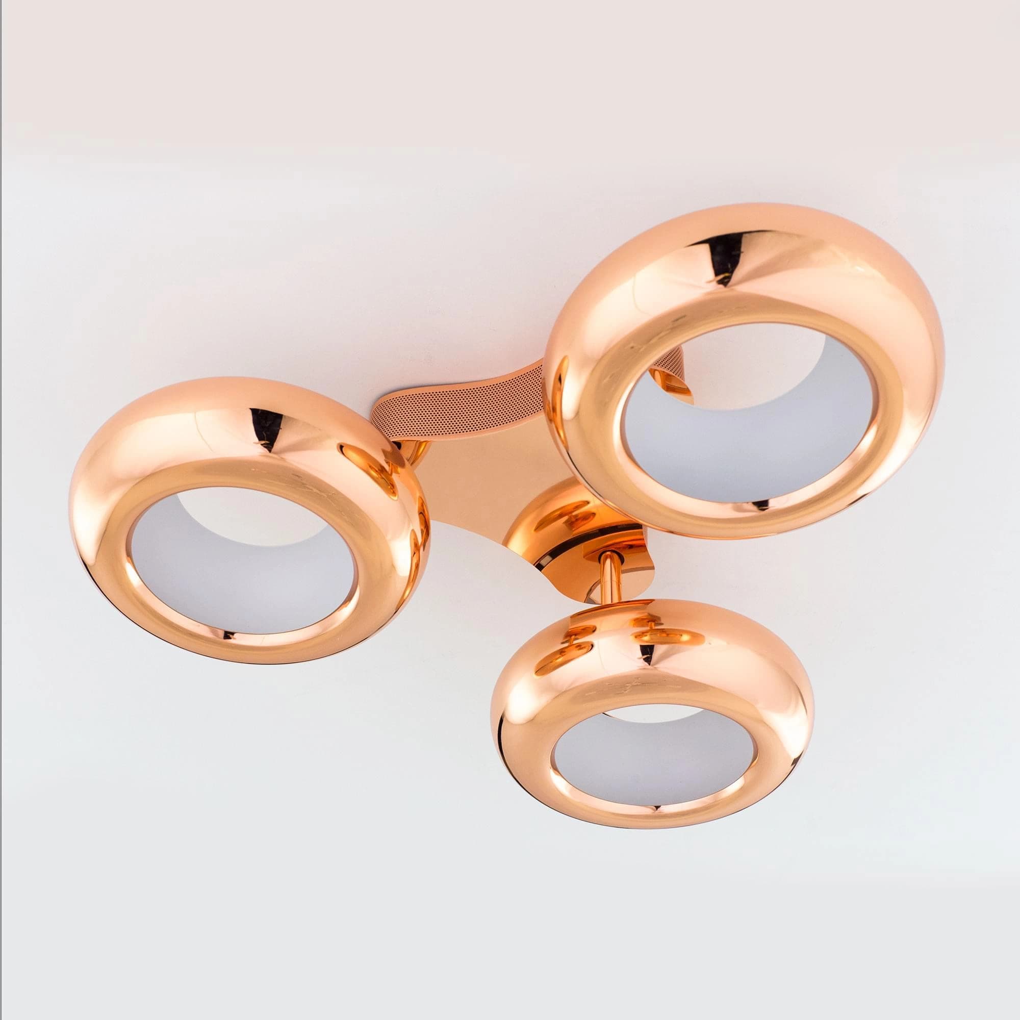 Citilux CL707232 Орбита Медь Светильник Люстра — миниатюра 5