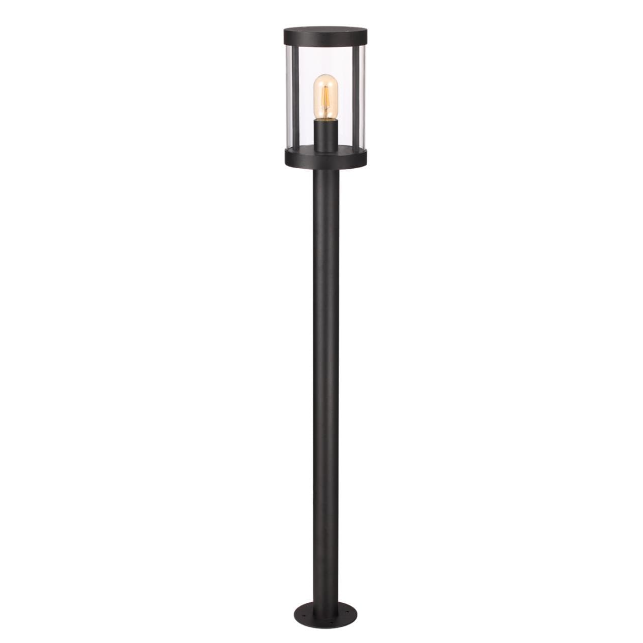 Novotech 370942 STREET NT23 000 темно-серый Светильник ландшафтный IP44 E27 13W 220-240V IVORY