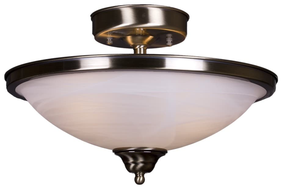 Velante 357-507-02, Светильник потолочный E27,2x60W