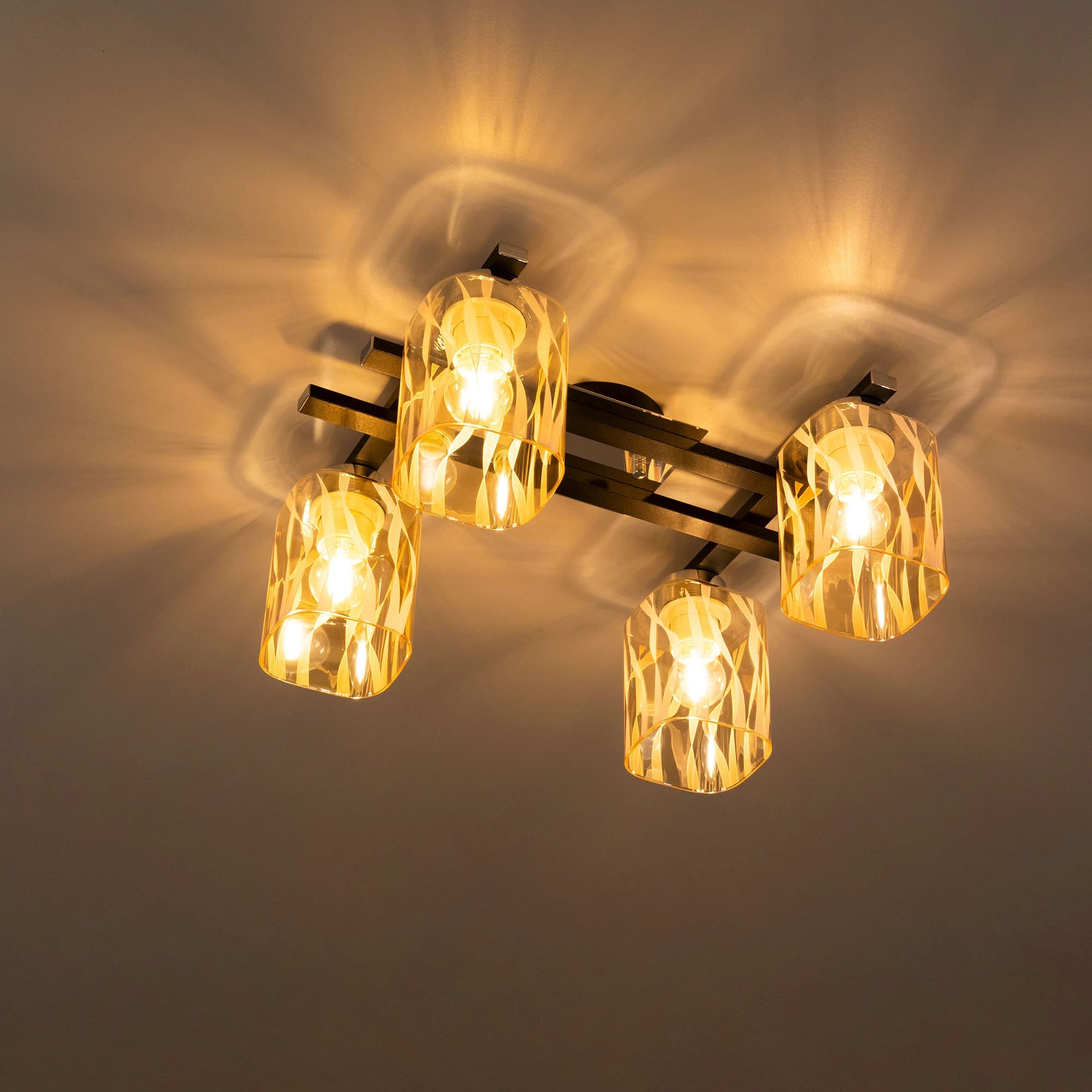 Citilux CL145241 Сафари Люстра — миниатюра 7