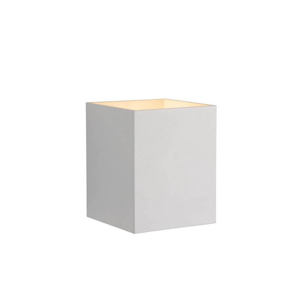 Lucide Xera Модерн Металл Настенный светильник G9 25W 23253/01/31 — миниатюра 1