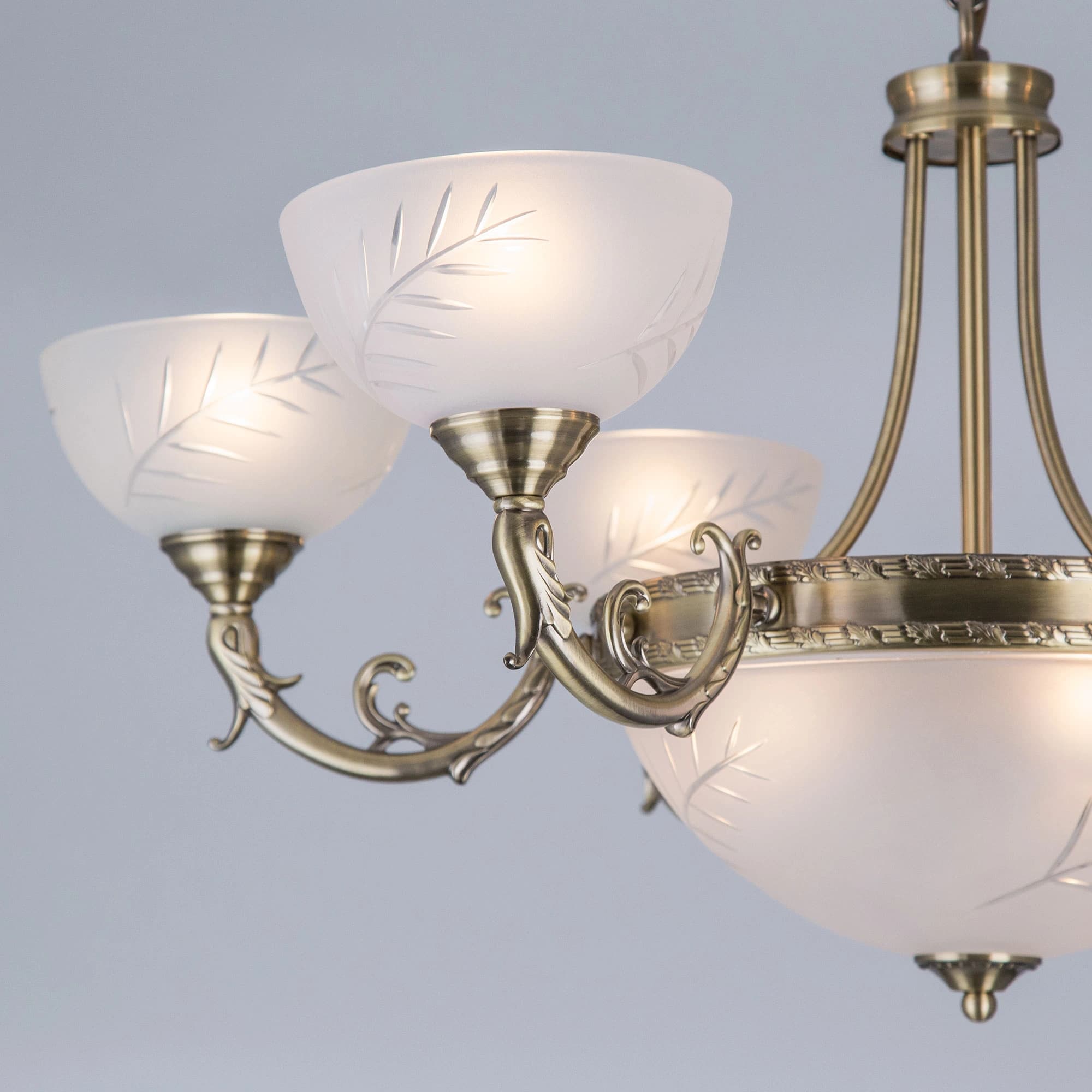 Citilux CL406193 Кремона Бронза Люстра — миниатюра 4
