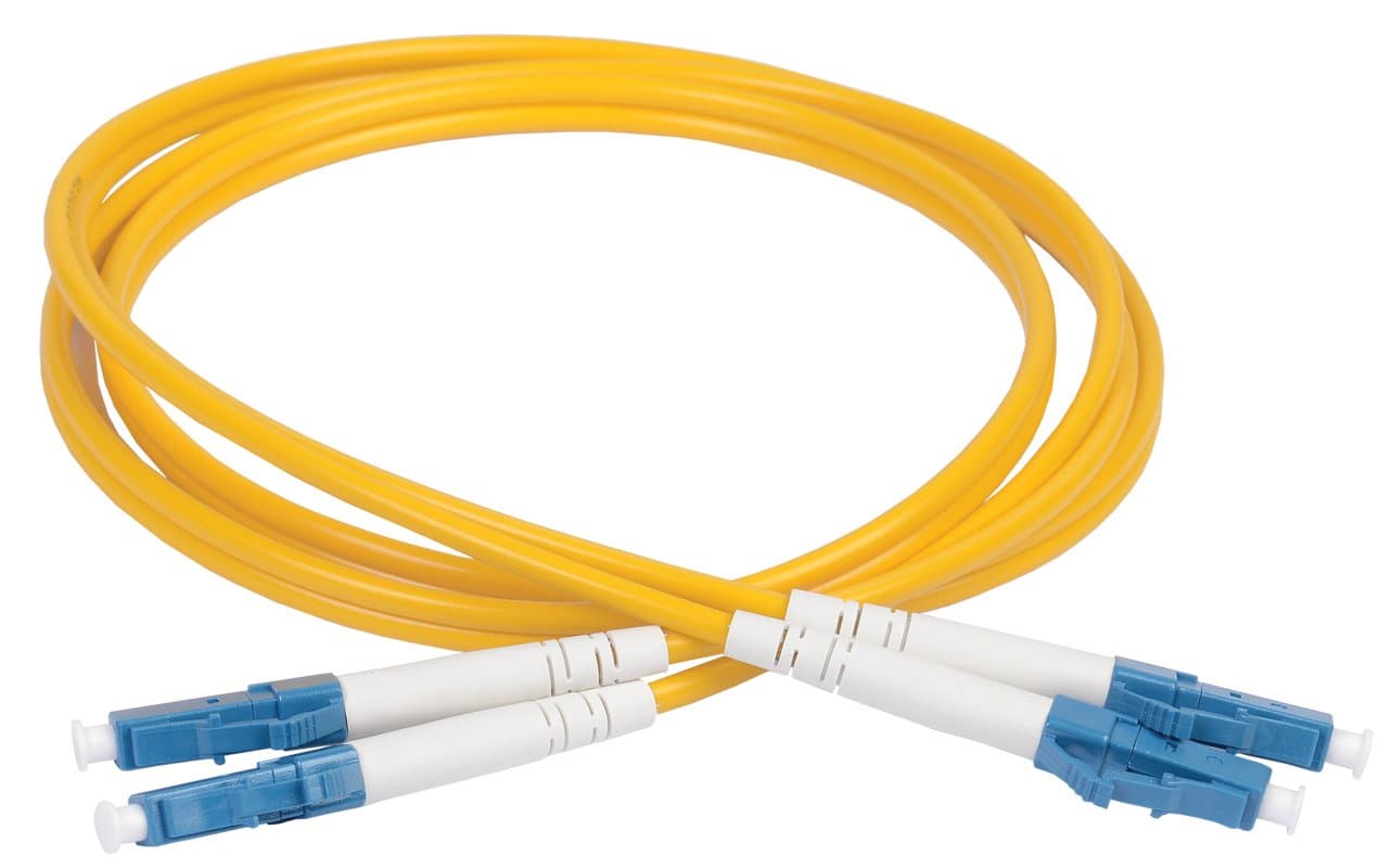 IEK ITK Оптический (патч-корд), SM, 9/125 (OS2), LC/UPC-LC/UPC,(Duplex),2м FPC09-LCU-LCU-C2L-2M