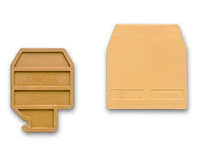DKC TEO.4/PT, торцевой изолятор для ТЕО.4