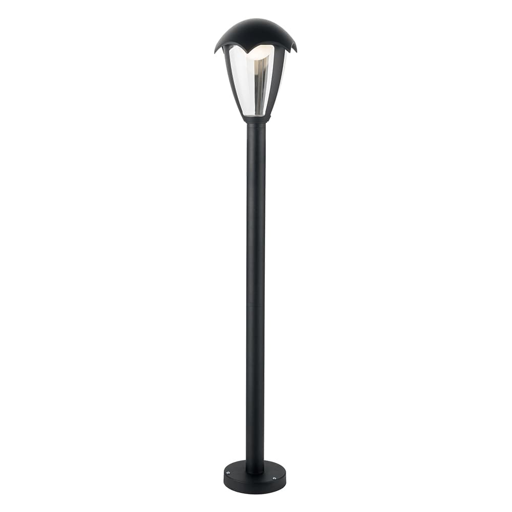 Arte Lamp A1661PA-1BK Светильник уличный